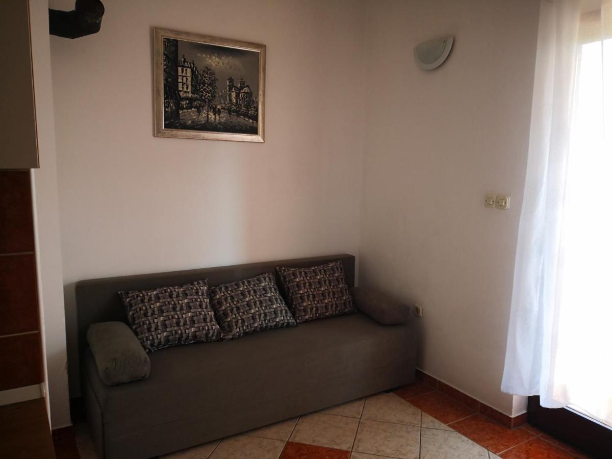 Apartment Plavia Biograd ビオグラード・ナ・モル エクステリア 写真