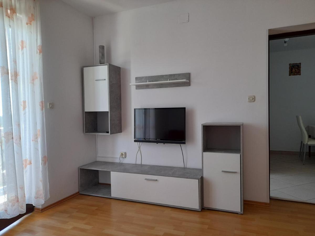 Apartment Plavia Biograd ビオグラード・ナ・モル エクステリア 写真