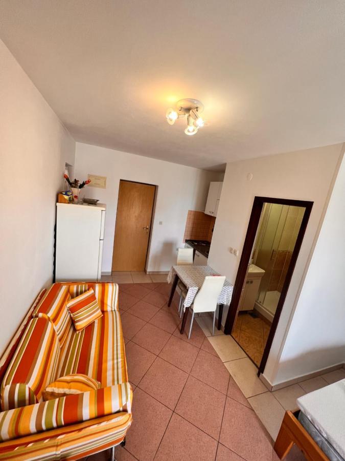 Apartment Plavia Biograd ビオグラード・ナ・モル エクステリア 写真