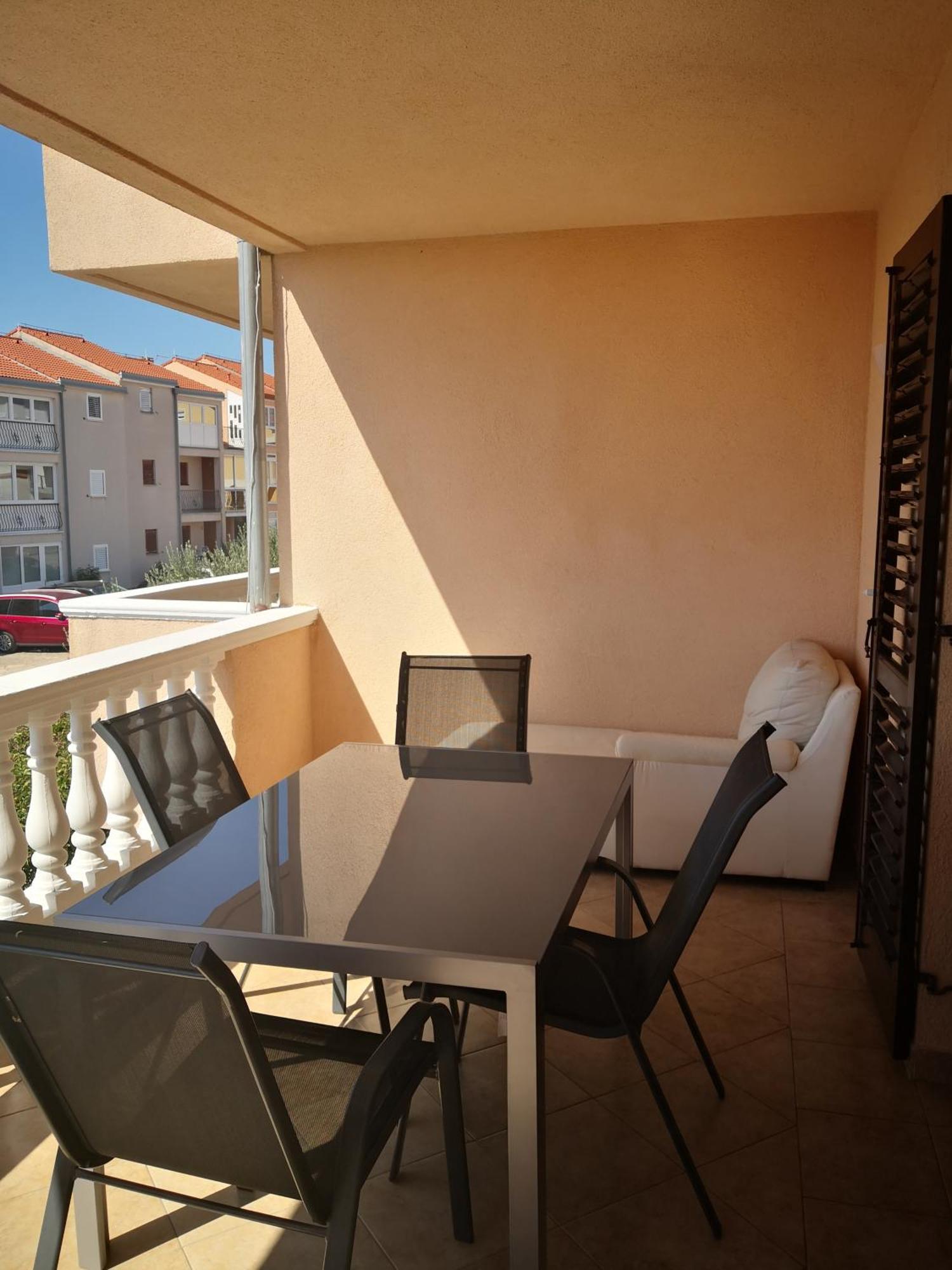 Apartment Plavia Biograd ビオグラード・ナ・モル エクステリア 写真