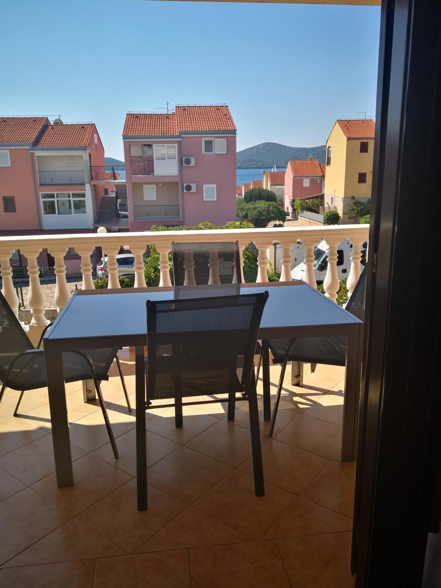 Apartment Plavia Biograd ビオグラード・ナ・モル エクステリア 写真