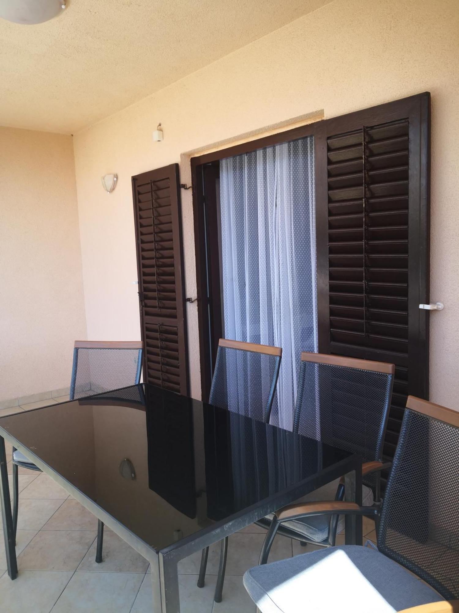 Apartment Plavia Biograd ビオグラード・ナ・モル エクステリア 写真