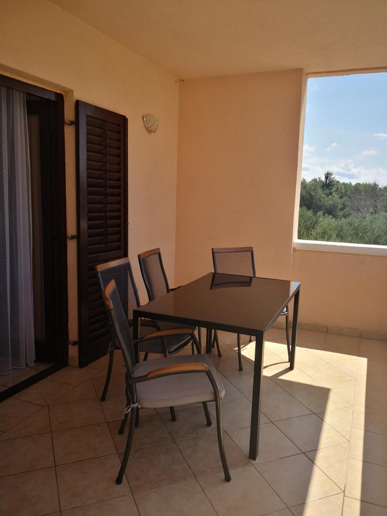 Apartment Plavia Biograd ビオグラード・ナ・モル エクステリア 写真