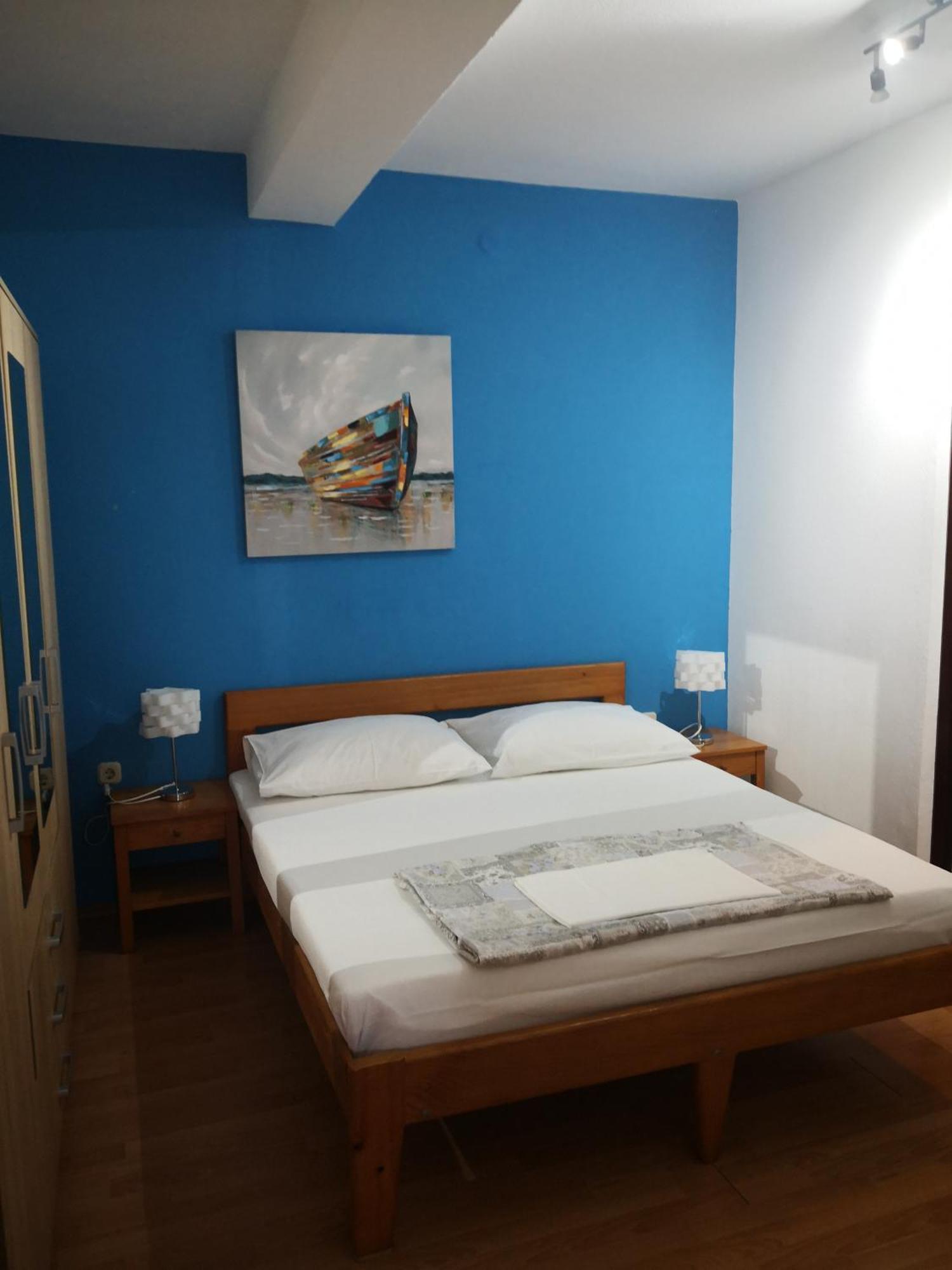 Apartment Plavia Biograd ビオグラード・ナ・モル エクステリア 写真