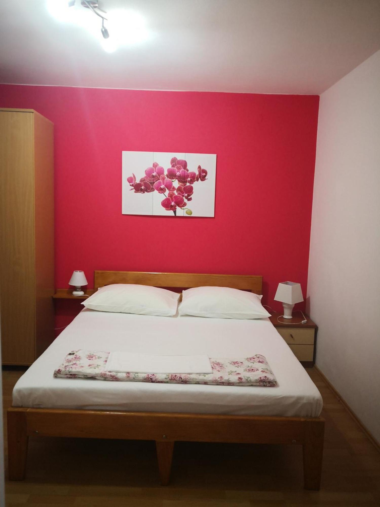Apartment Plavia Biograd ビオグラード・ナ・モル エクステリア 写真