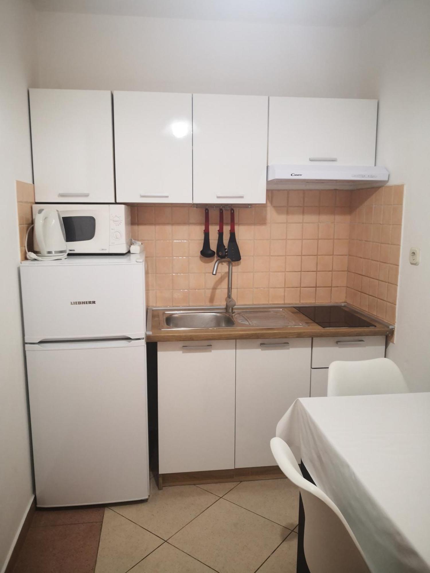 Apartment Plavia Biograd ビオグラード・ナ・モル エクステリア 写真