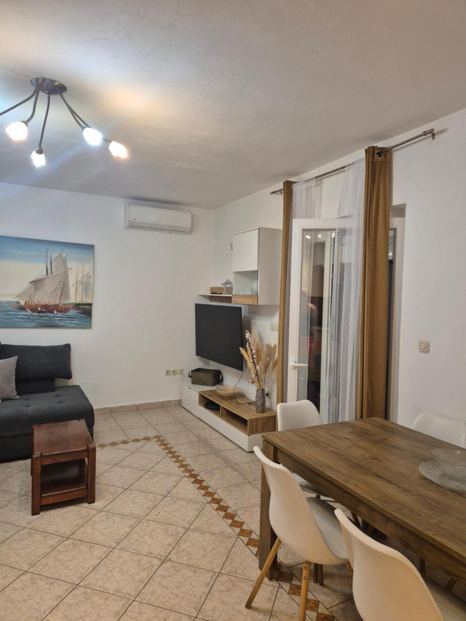 Apartment Plavia Biograd ビオグラード・ナ・モル エクステリア 写真