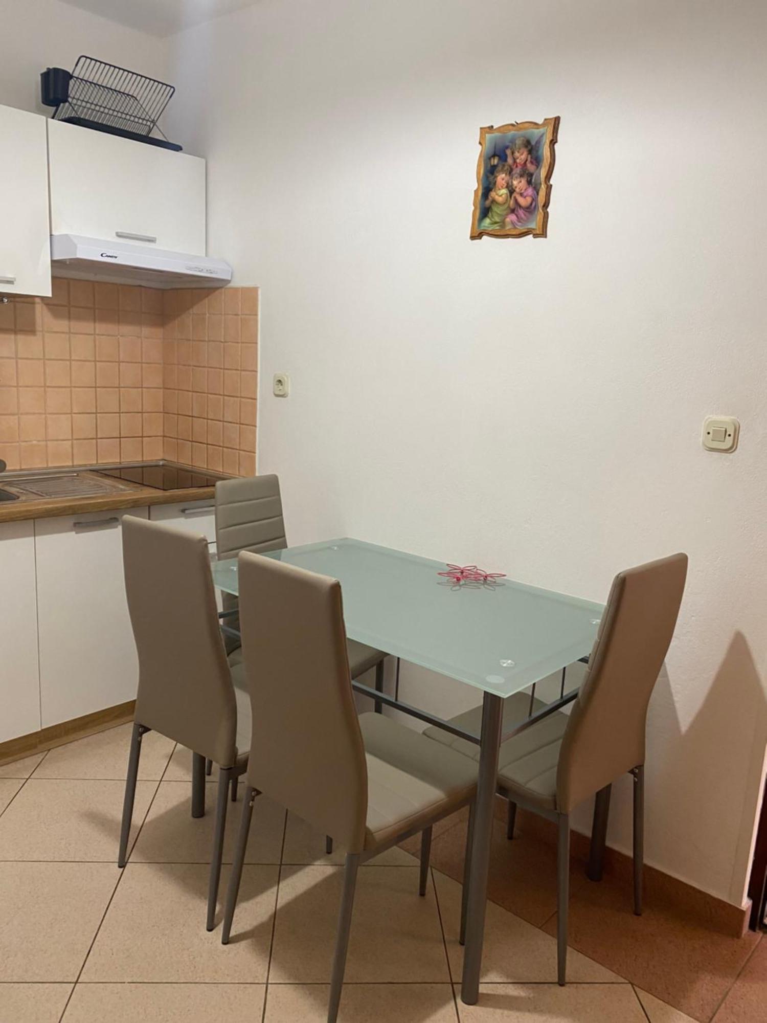 Apartment Plavia Biograd ビオグラード・ナ・モル エクステリア 写真
