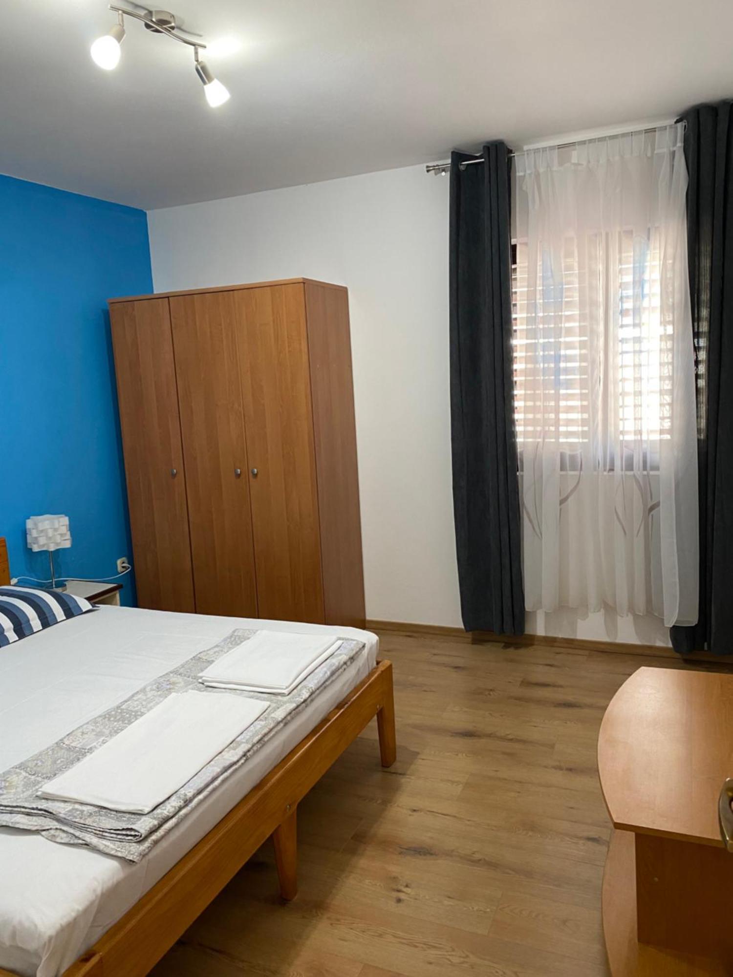 Apartment Plavia Biograd ビオグラード・ナ・モル エクステリア 写真