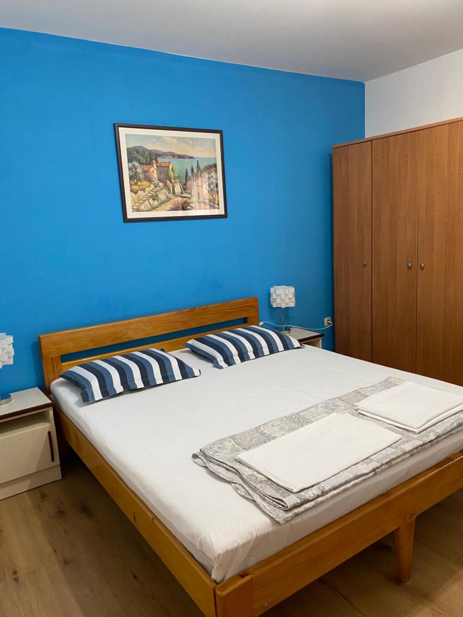 Apartment Plavia Biograd ビオグラード・ナ・モル エクステリア 写真