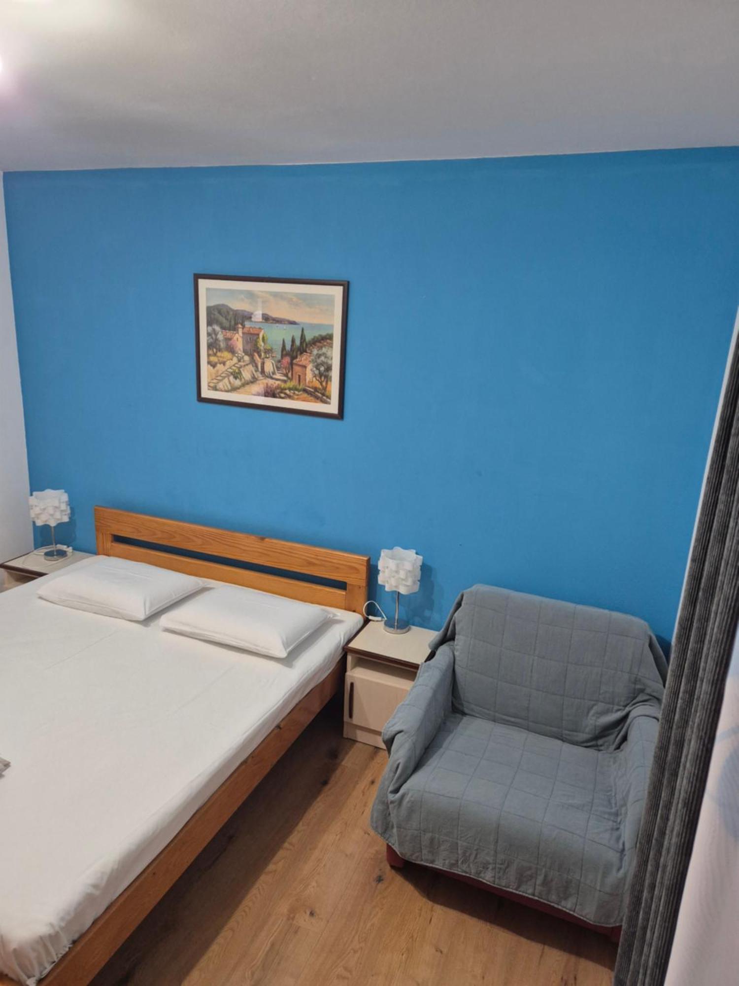 Apartment Plavia Biograd ビオグラード・ナ・モル エクステリア 写真