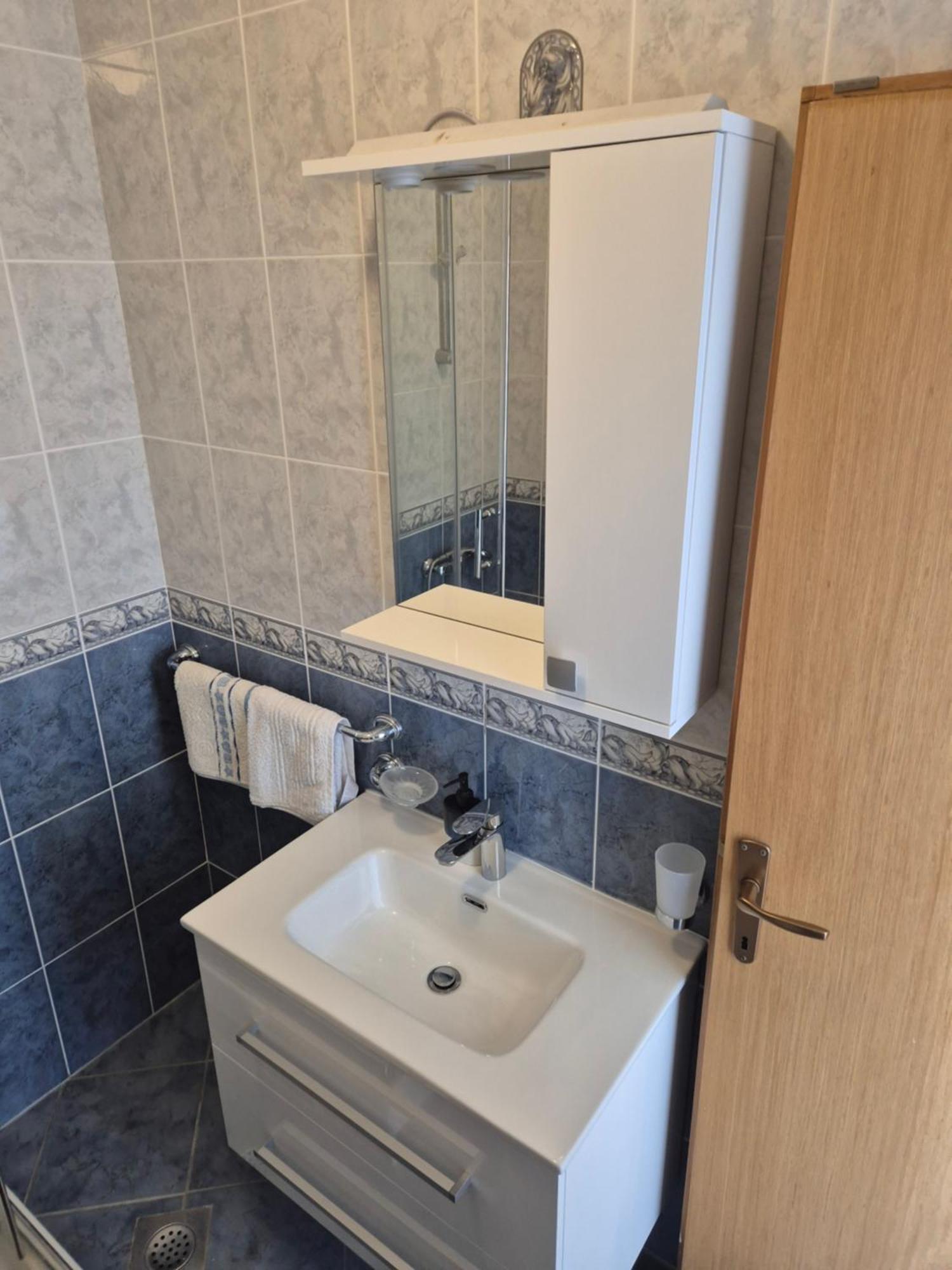 Apartment Plavia Biograd ビオグラード・ナ・モル エクステリア 写真