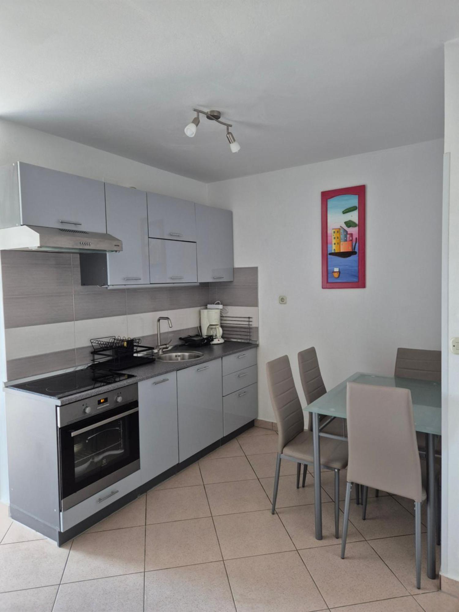 Apartment Plavia Biograd ビオグラード・ナ・モル エクステリア 写真