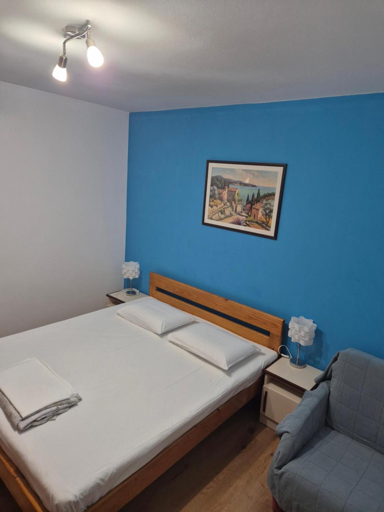 Apartment Plavia Biograd ビオグラード・ナ・モル エクステリア 写真