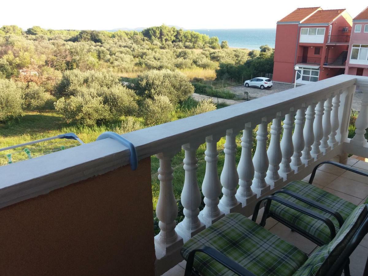 Apartment Plavia Biograd ビオグラード・ナ・モル エクステリア 写真