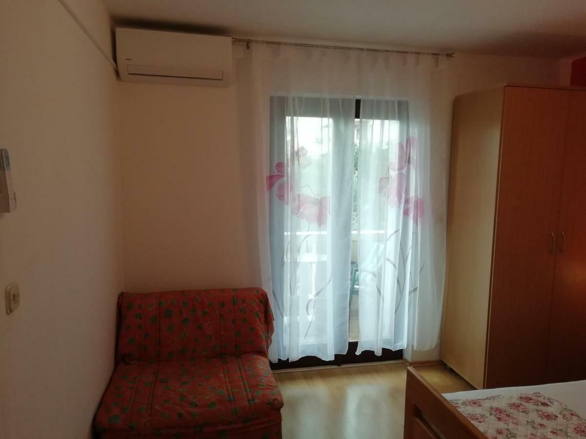 Apartment Plavia Biograd ビオグラード・ナ・モル エクステリア 写真
