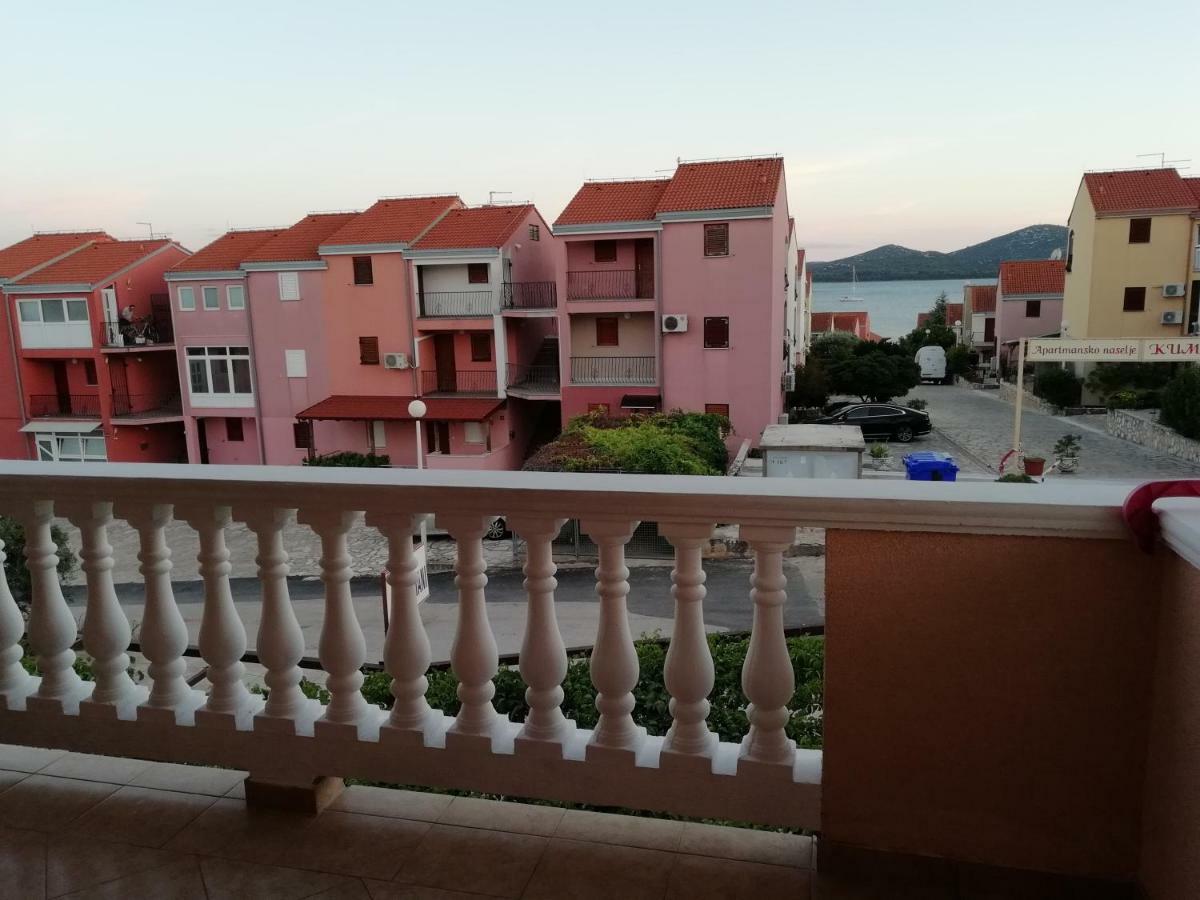 Apartment Plavia Biograd ビオグラード・ナ・モル エクステリア 写真