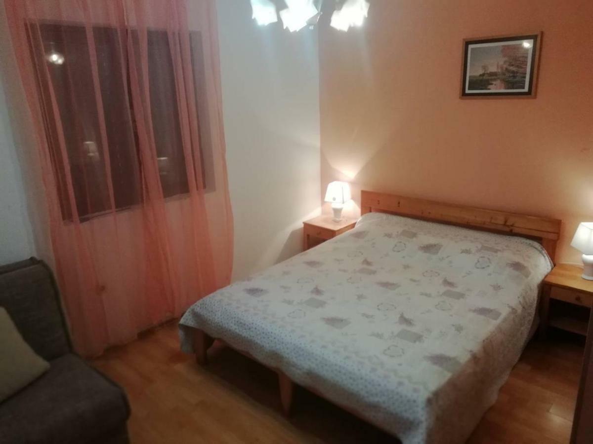 Apartment Plavia Biograd ビオグラード・ナ・モル エクステリア 写真