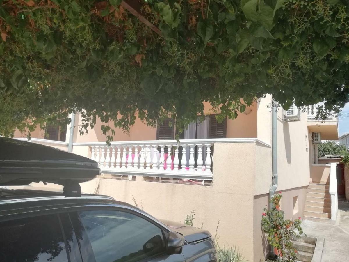Apartment Plavia Biograd ビオグラード・ナ・モル エクステリア 写真