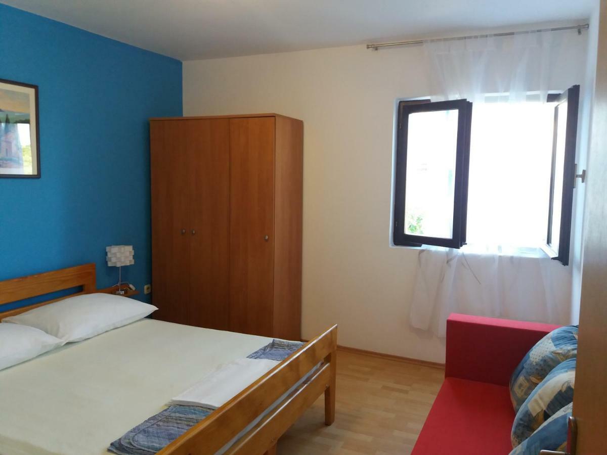 Apartment Plavia Biograd ビオグラード・ナ・モル エクステリア 写真