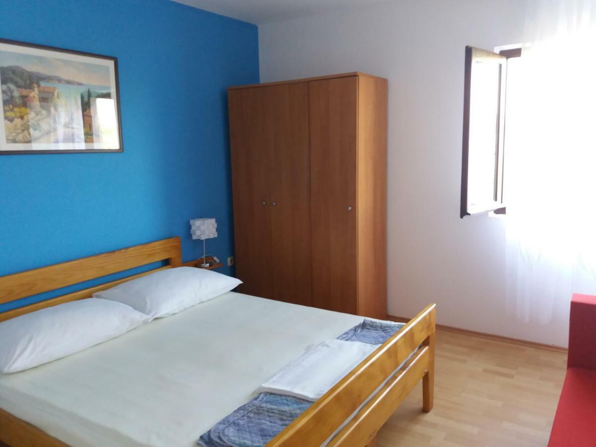 Apartment Plavia Biograd ビオグラード・ナ・モル エクステリア 写真