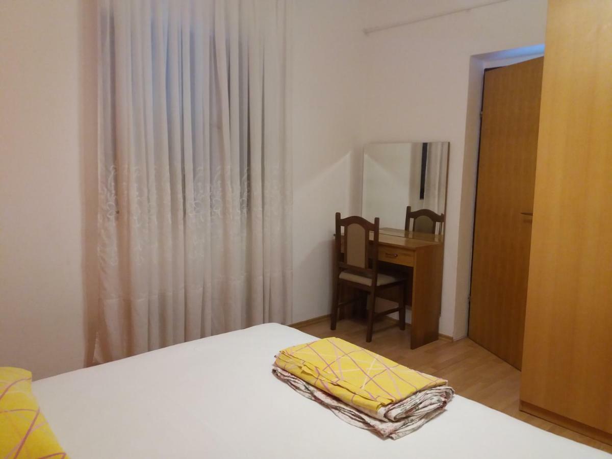 Apartment Plavia Biograd ビオグラード・ナ・モル エクステリア 写真