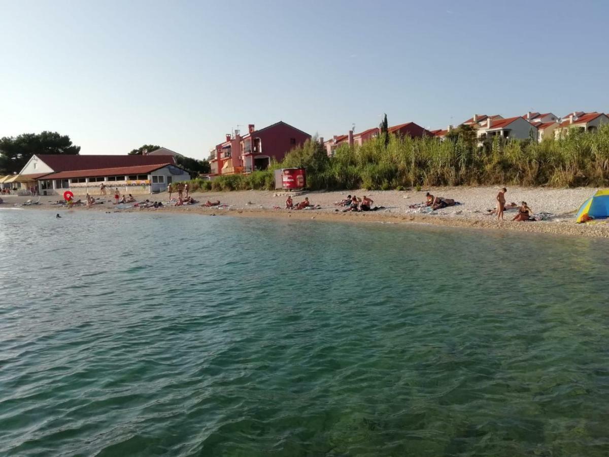 Apartment Plavia Biograd ビオグラード・ナ・モル エクステリア 写真